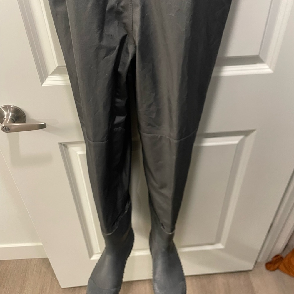 Kids Breathable Waders - Picture 3 of 8